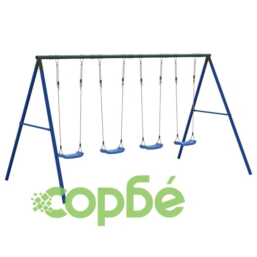 Комплект люлка за открито с 4 люлки ➤ топ цена ➤ sorbe.bg