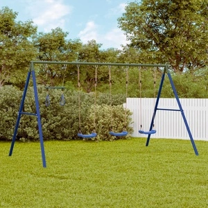 Външен комплект с люлки и трапец