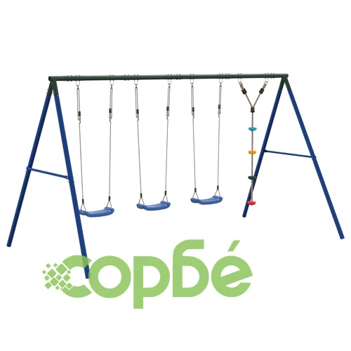 Външен комплект с люлки седалки и люлка с дискове ➤ топ цена ➤ sorbe.bg