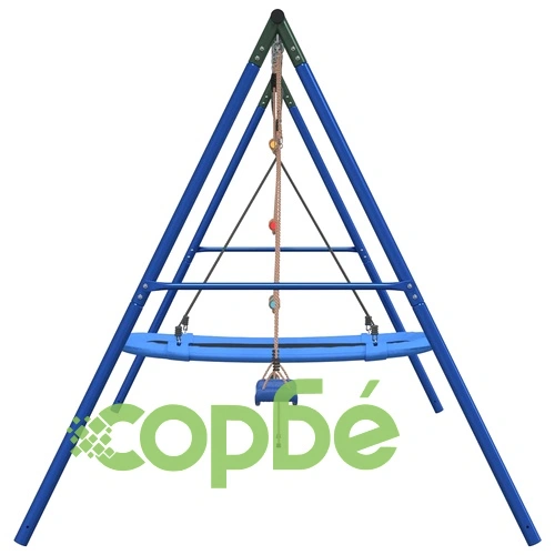 Външен комплект с люлка седалка, стълба и люлка гнездо ➤ топ цена ➤ sorbe.bg