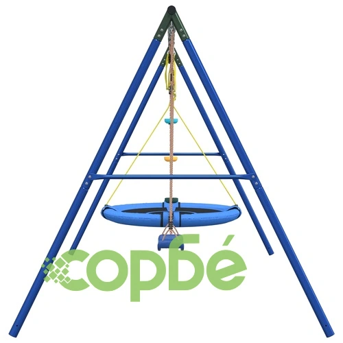 Външен комплект с люлка седалка, люлка с дискове и кръгла люлка ➤ топ цена ➤ sorbe.bg