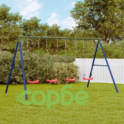 Комплект люлка за открито с 4 люлки ➤ топ цена ➤ sorbe.bg