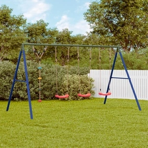 Външен комплект с люлки седалки и люлка с дискове