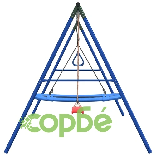 Външен комплект с люлка седалка, трапец и люлка гнездо ➤ топ цена ➤ sorbe.bg