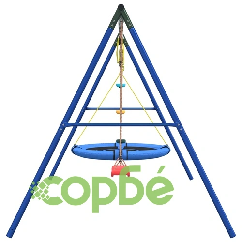 Външен комплект с люлка седалка, люлка с дискове и кръгла люлка ➤ топ цена ➤ sorbe.bg