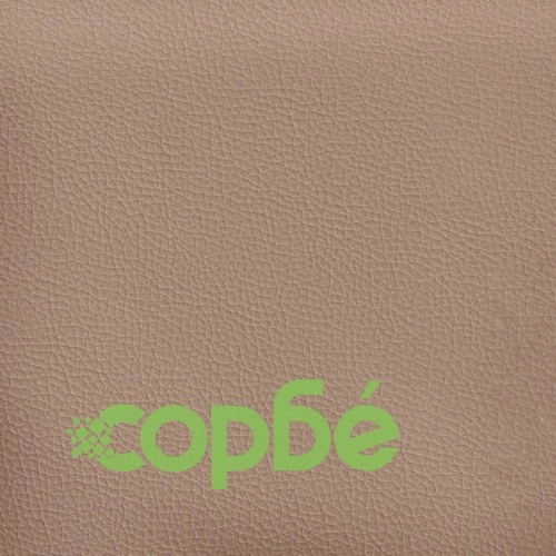 Рамка за легло, капучино, 140x190 см, изкуствена кожа ➤ топ цена ➤ sorbe.bg