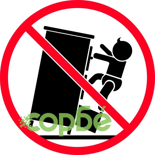 Таванско легло с бюро и стълба восъчнокафяво 200x200 см ➤ топ цена ➤ sorbe.bg