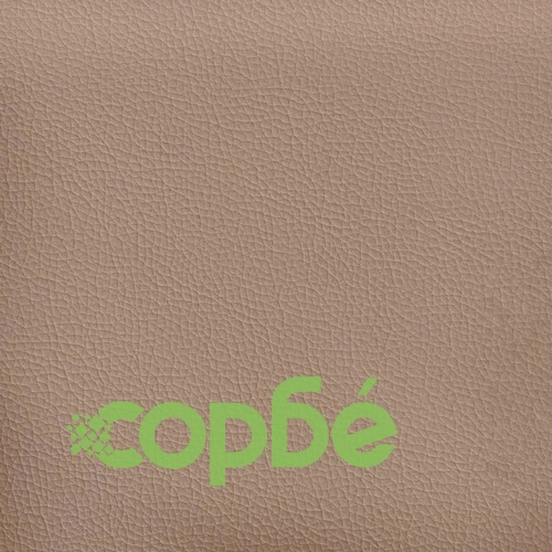 Боксспринг легло с матрак, капучино, 140x190 см изкуствена кожа ➤ топ цена ➤ sorbe.bg