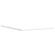 Боксспринг легло с матрак, кремава, 140x200 см, плат