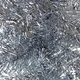 Коледен гирлянд с LED лампички, 5 м, сребрист