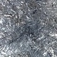 Коледен гирлянд с LED лампички, 20 м, сребрист