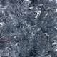 Тънка коледна елха, сребриста, 240 см 