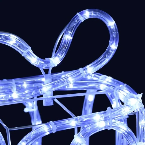 Коледна украса Подаръчни кутии със 180 LED за закрито и открито ➤ топ цена ➤ sorbe.bg