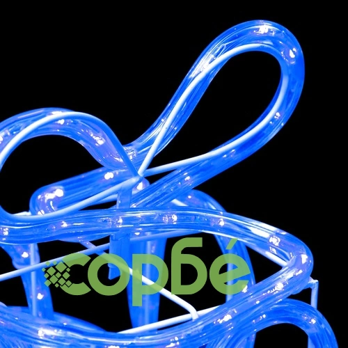 Коледна украса Подаръчни кутии със 180 LED за закрито и открито ➤ топ цена ➤ sorbe.bg