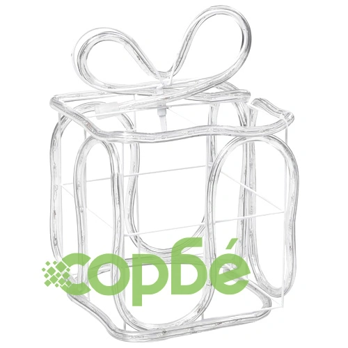 Коледна украса Подаръчни кутии със 180 LED за закрито и открито ➤ топ цена ➤ sorbe.bg