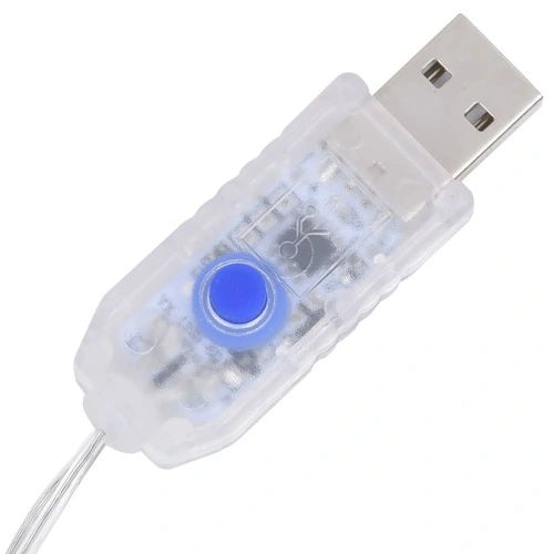 Коледна украса Подаръчни кутии със 180 LED за закрито и открито ➤ топ цена ➤ sorbe.bg