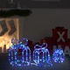 Коледна украса Подаръчни кутии със 180 LED за закрито и открито