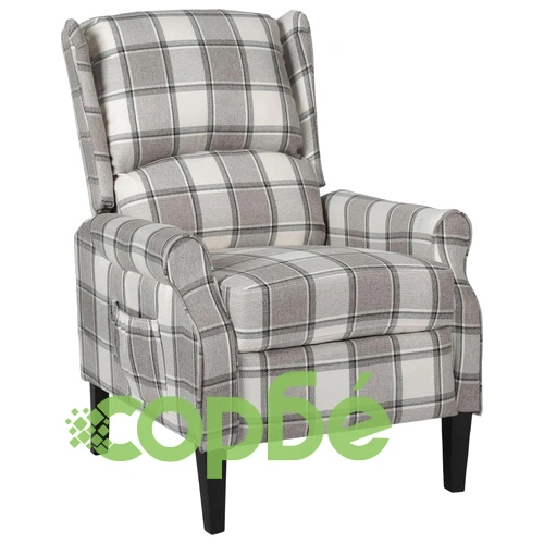 Наклоняем стол, сив, текстил ➤ топ цена ➤ sorbe.bg