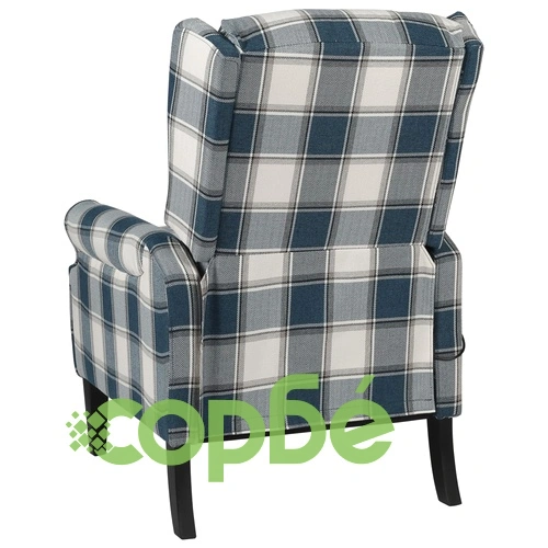 Наклоняем стол, син, текстил ➤ топ цена ➤ sorbe.bg