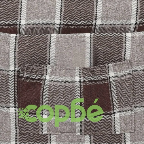 Наклоняем стол, кафяв, текстил ➤ топ цена ➤ sorbe.bg