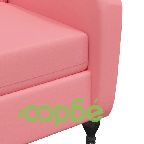 Наклоняем стол, розов, кадифе ➤ топ цена ➤ sorbe.bg