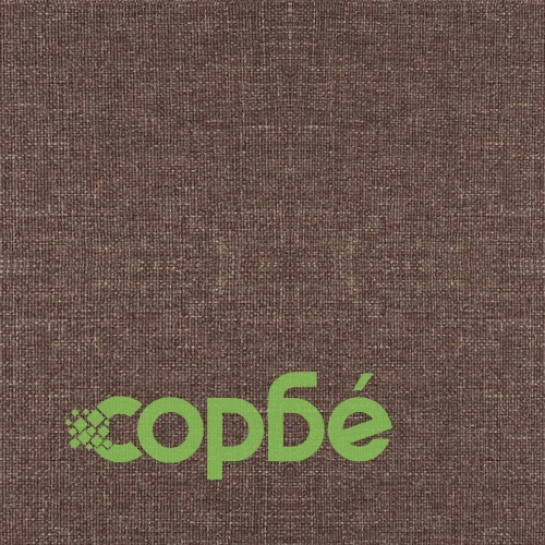 Табуретка с дървени крака, таупе, текстил ➤ топ цена ➤ sorbe.bg