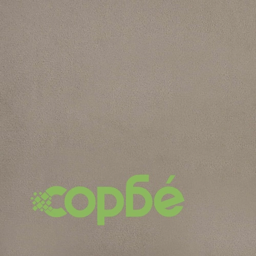Изправящ наклоняем стол, светлосив, изкуствена велурена кожа ➤ топ цена ➤ sorbe.bg