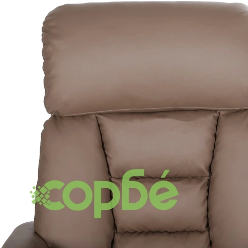 Наклоняем стол, сив, изкуствена кожа ➤ топ цена ➤ sorbe.bg