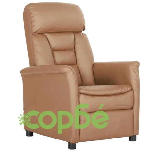 Наклоняем стол, капучино, изкуствена кожа ➤ топ цена ➤ sorbe.bg