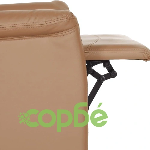 Наклоняем стол, капучино, изкуствена кожа ➤ топ цена ➤ sorbe.bg