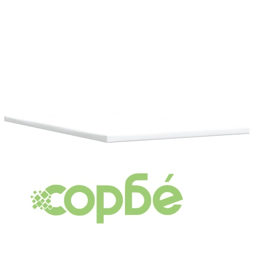 Боксспринг легло с матрак, светлосиво, 120x190 см, плат ➤ топ цена ➤ sorbe.bg