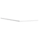 Боксспринг легло с матрак, кремаво, 120x190 см, плат