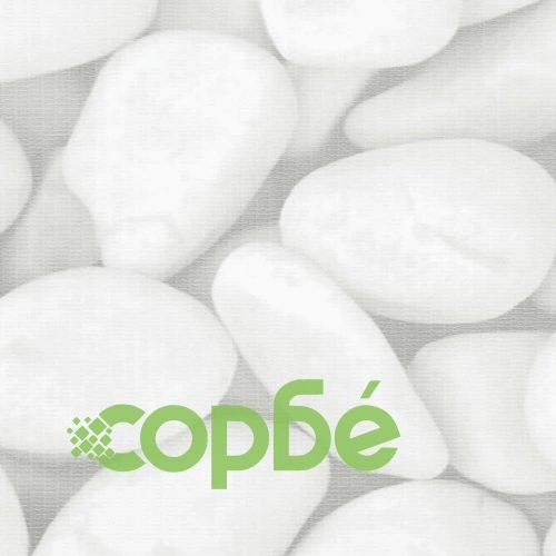 Ленти за огради, 4 бр, мраморен чакъл, сив, 35x0,19 м, PVC ➤ топ цена ➤ sorbe.bg