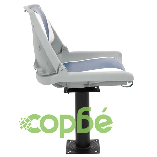 Седалка за лодка със стойка въртяща се на 360° ➤ топ цена ➤ sorbe.bg