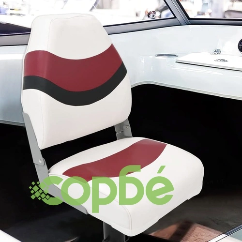 Седалка за лодка със стойка регулируема височина 360° въртене ➤ топ цена ➤ sorbe.bg