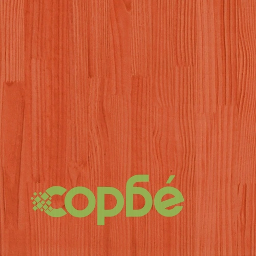 Градински комплект диван с възглавници, 3 части, восъчнокафяв ➤ топ цена ➤ sorbe.bg