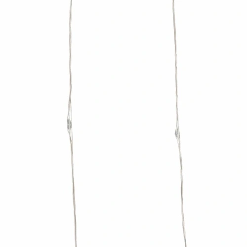 LED стринг със 150 LED топло бяло 15 м ➤ топ цена ➤ sorbe.bg