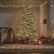 LED стринг с 300 LED топло бяло 30 м