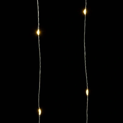 LED стринг с 300 LED топло бяло 30 м ➤ топ цена ➤ sorbe.bg