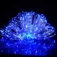 LED стринг със 150 LED, синьо, 15 м