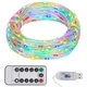 LED стринг с 300 LED многоцветен 30 м