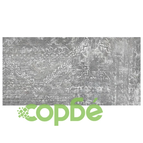 Самозалепващи подови дъски 20 бр PVC 1,86 м² бетонно сиви ➤ топ цена ➤ sorbe.bg