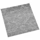 Самозалепващи подови дъски 20 бр PVC 1,86 кв.м. бетонно сиви