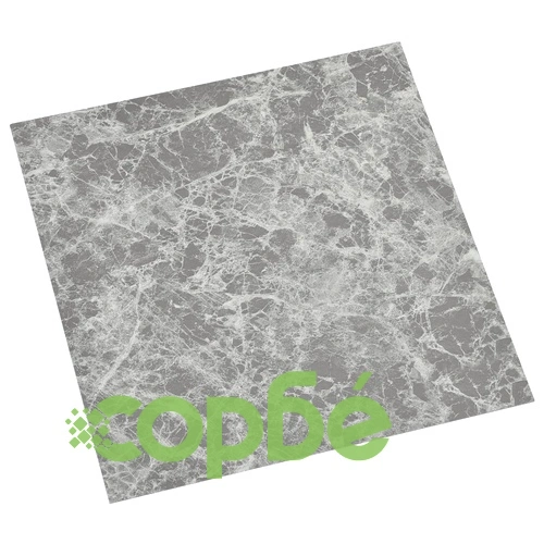 Самозалепващи подови дъски 20 бр PVC 1,86 м² бетонносиви ➤ топ цена ➤ sorbe.bg