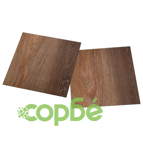 Самозалепващи подови дъски 20 бр PVC 1,86 м² кафяви ➤ топ цена ➤ sorbe.bg