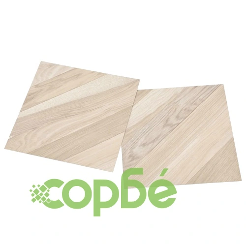 Самозалепващи подови дъски 20 бр PVC 1,86 м² сиви ивици ➤ топ цена ➤ sorbe.bg