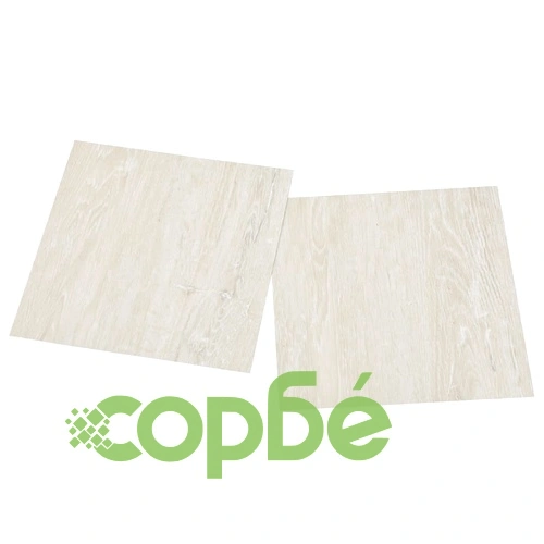 Самозалепващи подови дъски 20 бр PVC 1,86 м² кремави ➤ топ цена ➤ sorbe.bg