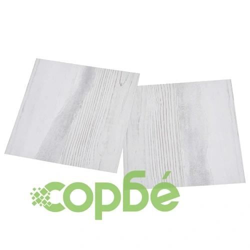 Самозалепващи подови дъски 20 бр PVC 1,86 м² светлосиви ➤ топ цена ➤ sorbe.bg