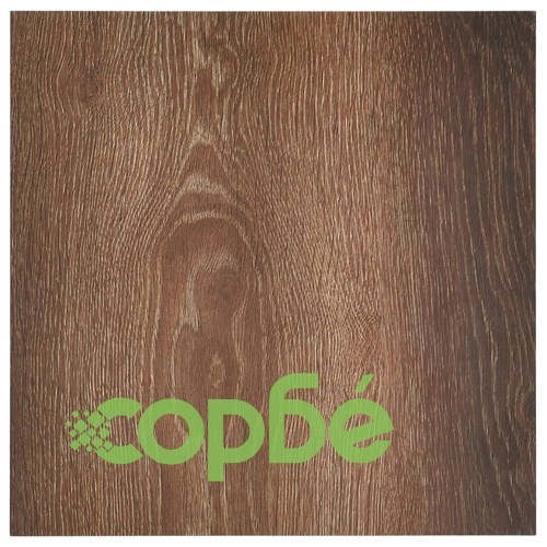 Самозалепващи подови дъски 20 бр PVC 1,86 м² кафяви ➤ топ цена ➤ sorbe.bg