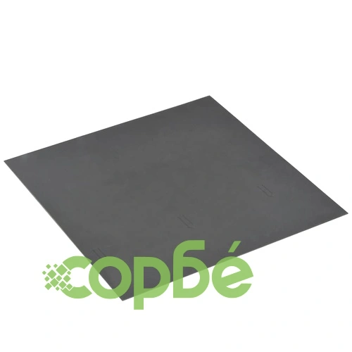 Самозалепващи подови дъски 20 бр PVC 1,86 м² черен мрамор ➤ топ цена ➤ sorbe.bg